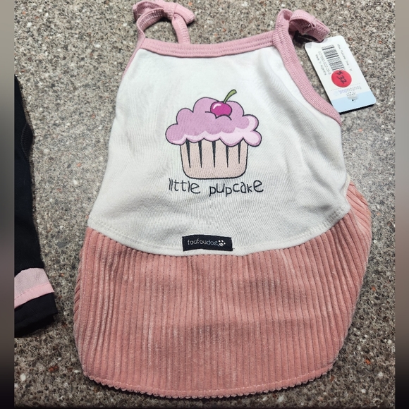 Dog Summer Dress - Picture 1 of 3